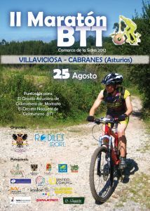 El II Maratón Comarca de la Sidra con novedades
