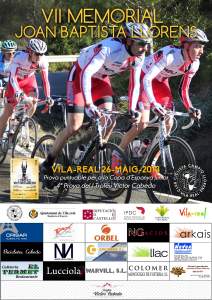 Inicio de la Copa de España junior Cofidis