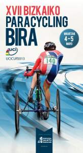 La Bizkaiko Paracycling Bira llega este fin de semana