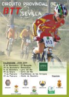 Circuito provincial btt Copa Diputación de Seviila