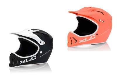 Nuevo casco XLC Full Face BH-F04