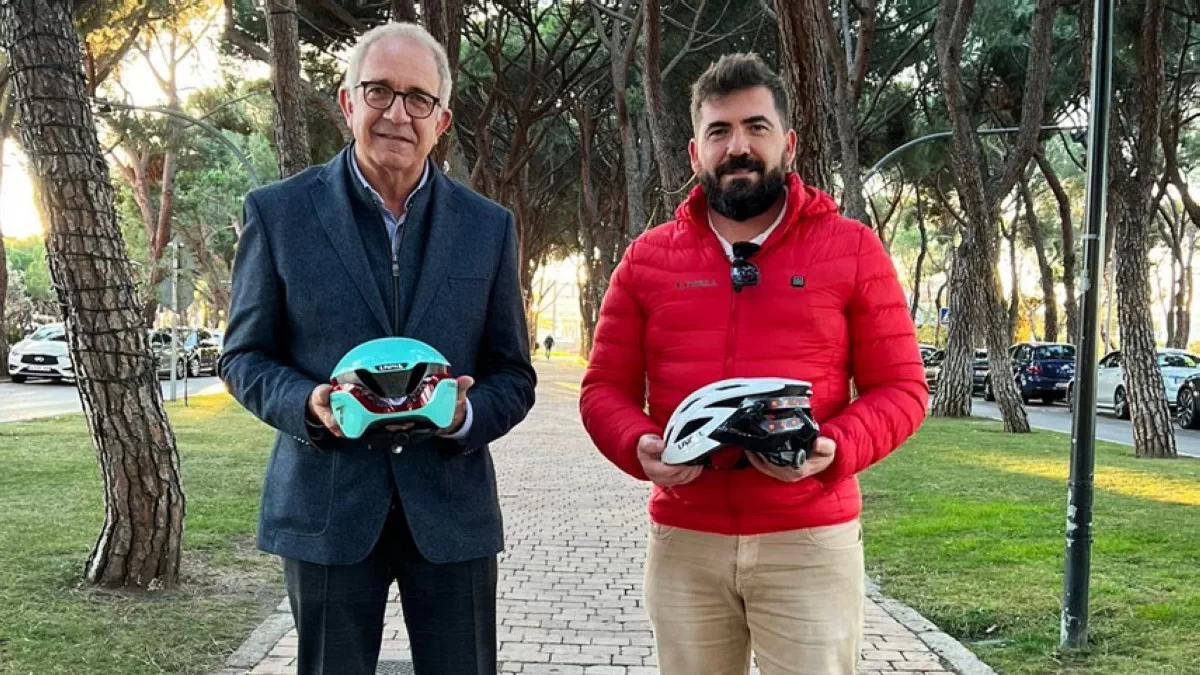 Cascos LIVALL y la RFEC se alían para impulsar un ciclismo seguro e innovador