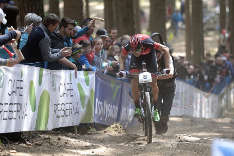 Casi 50 bikers españoles estarán en la Copa del Mundo de Vallnord