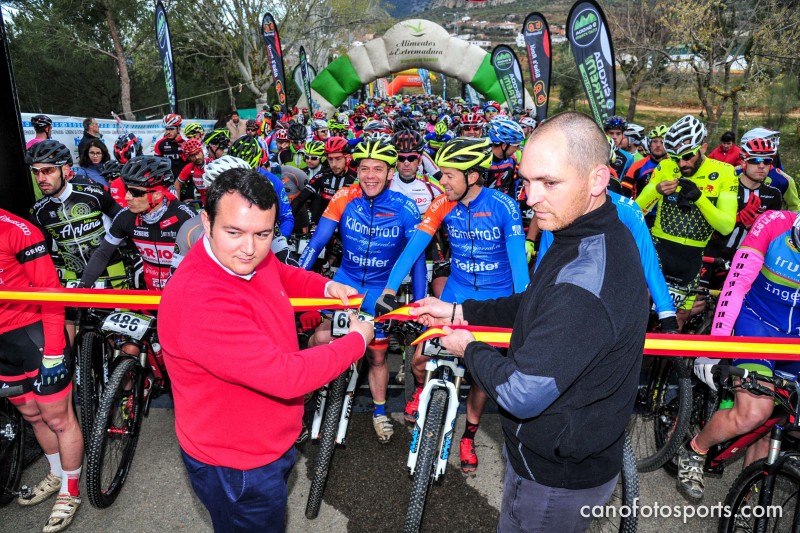 Casi 700 participantes tomarán la salida en la Titán Desafío de la Magrera