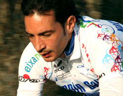 Carlos Castaño quiere resurgir en la Vuelta a Madrid
