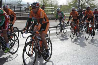 Euskaltel Euskadi acude a la Vuelta a Castilla y León