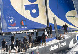 Tommy Hillfiger anuncia que Sastre navegará en el Delta Lloyd