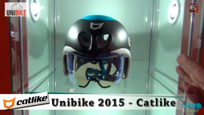 Catlike nos muestras sus novedades para 2015 desde Unibike