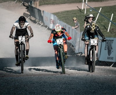 Catriel Soto logró la primera victoria de MMR Pro Team en la Copa del Mundo