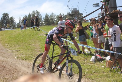 Catriel Soto sube al podio en Noruega