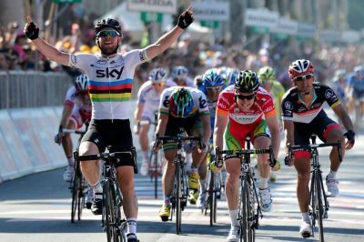 Giro de Italia: El vídeo de la segunda victoria de Cavendish