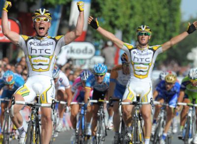 Mark Cavendish estará en Australia