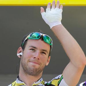 Tour de Francia: Primera victoria para Mark Cavendish 