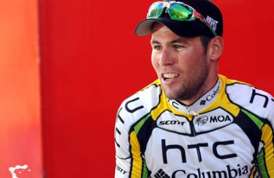 La Vuelta: Hattrick para Mark Cavendish