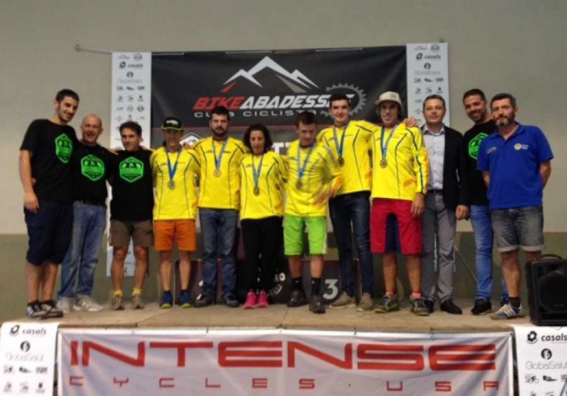 Celebrado el Campeonato de Cataluña de enduro