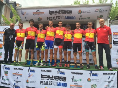 Celebrado el Campeonato de España de Btt Ultramarathon