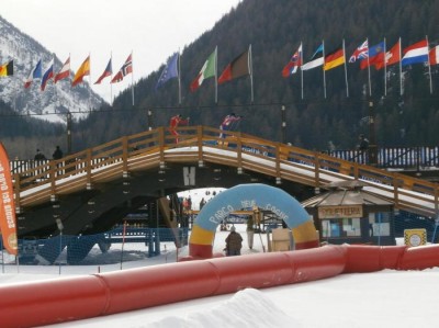Celebrado en Cogne el Campeonato del Mundo de Triatlón de Invierno