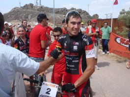 El Cemelorca-Trek-Lorca Taller del Tiempo arranca con victoria
