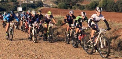 Cerro Muriano abre el Circuito Provincial de BTT Maratón