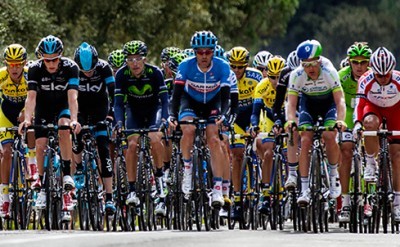 Cervera acogerá la salida de una etapa de la Volta 2015