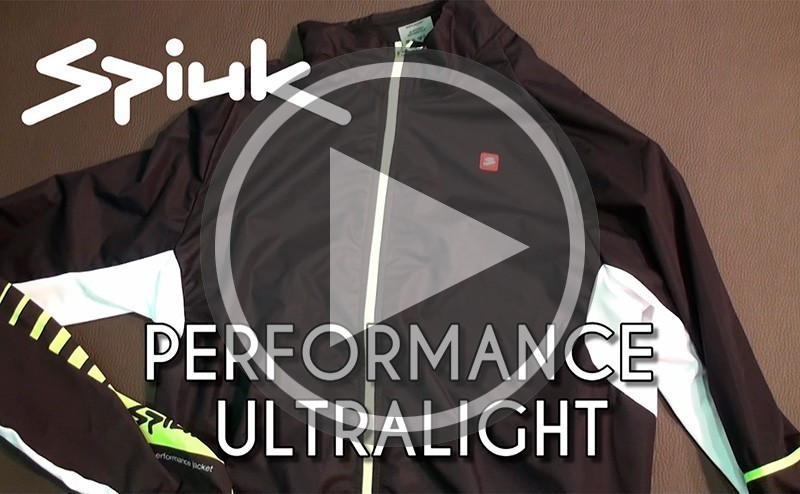 Chaqueta de verano PERFORMANCE ULTRALIGHT de SPIUK