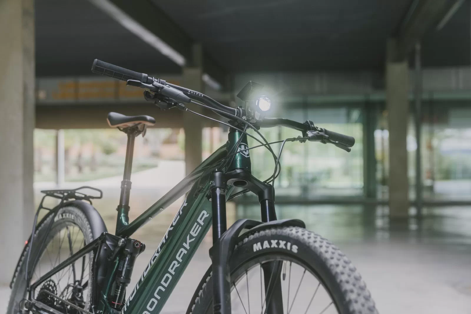 Chaser X la bicicleta total de Mondraker para desplazamientos urbanos y más