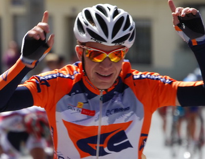 Gonzalo Martín se lleva el primer memorial Chava Jiménez