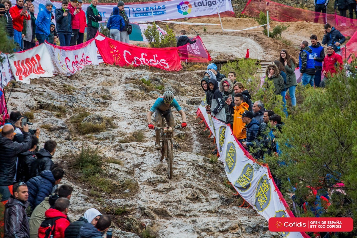 Chelva abre de nuevo el Open de España BTT XCO 2019