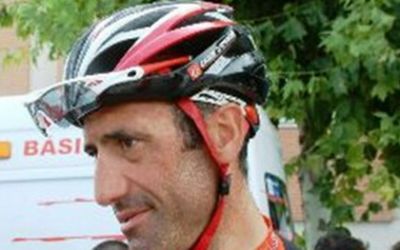 Txente García Acosta termina su 25º grande