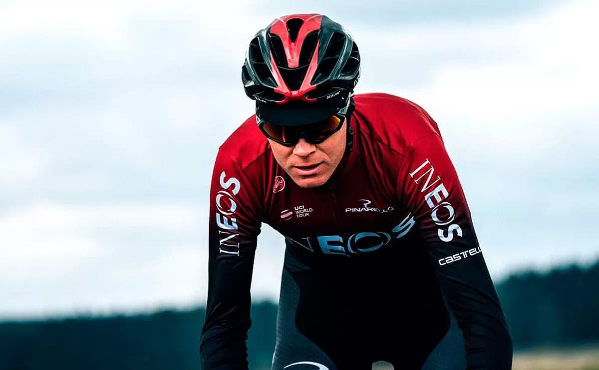 Chris Froome abandonará el Team Ineos al final de esta temporada