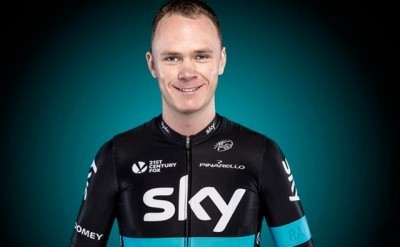 Chris Froome renueva con el Sky hasta 2018