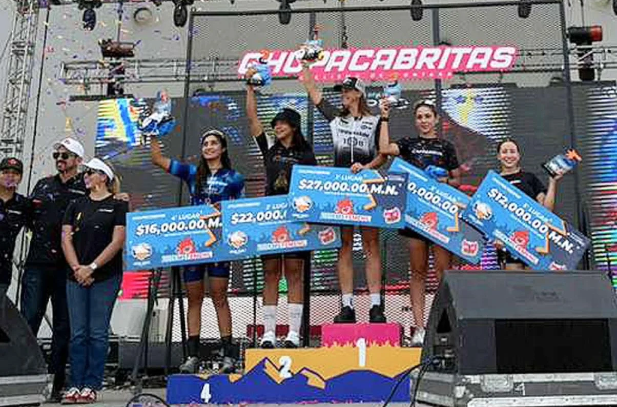 CHUPACABRAS MÉXICO 2025: Análisis Técnico de la Victoria de Costanza Fasoli en los 100K