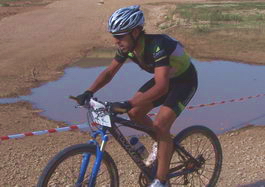 Patxi Cia vence en Segovia