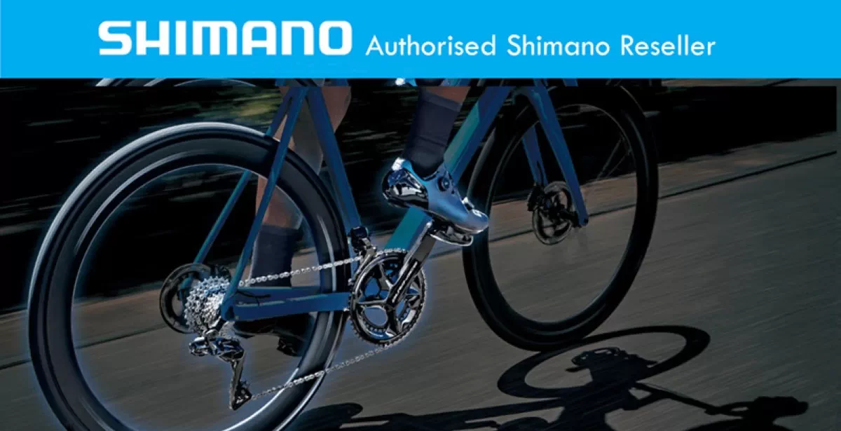 Cicleon se convierte en nuevo Authorised Shimano Reseller