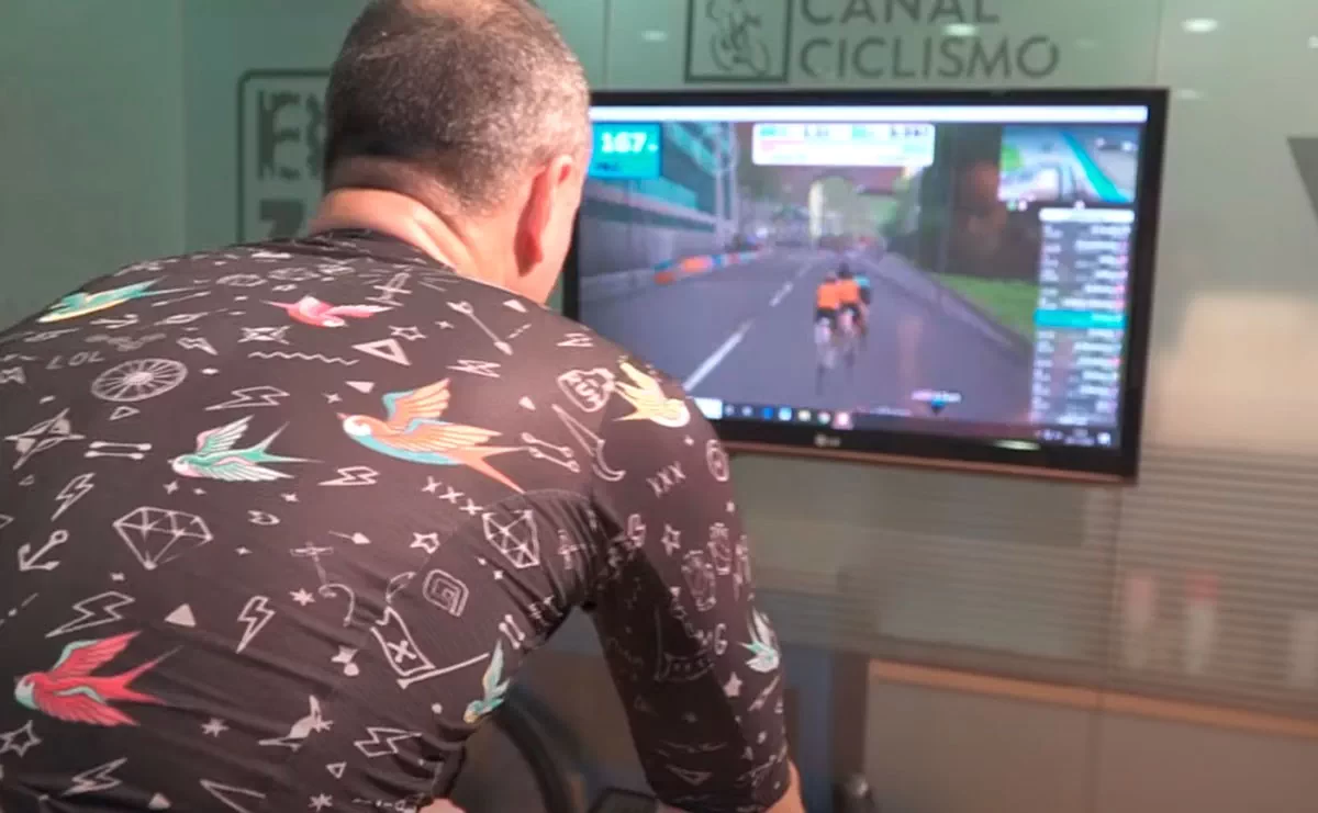 Ciclismo indoor y apuestas online: dos grandes giros tecnológicos