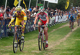 la Copa de España de ciclocross en su recta final