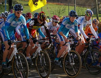 El Ciclocross de Igorre se disputará a las 15:15 horas
