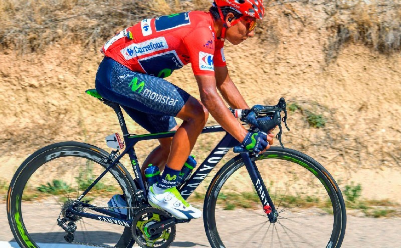 Cinco días para que Nairo Quintana gane su primera Vuelta