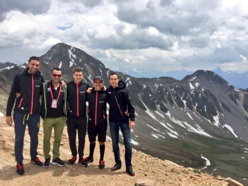 Cinco estrellas se juegan el Campeonato de España en Maceda