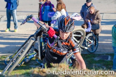 Cinco podios para el BZ Team en un fin de semana de ciclocross