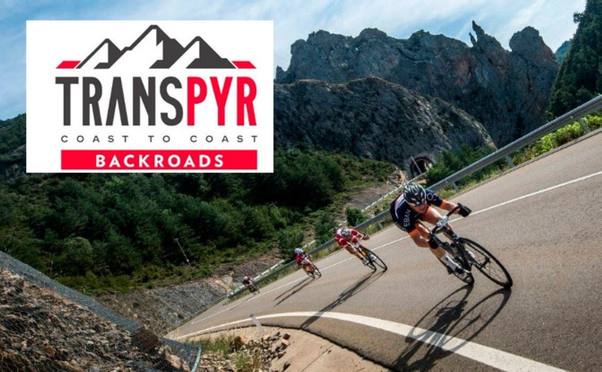 Cinco razones para estar en la Transpyr Backroads 2018