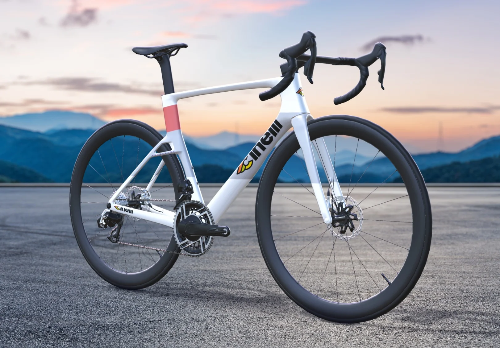 Cinelli Desvela los Secretos de la Aeroscoop, su Bicicleta Aero de Carbono Más Rápida de su Historia