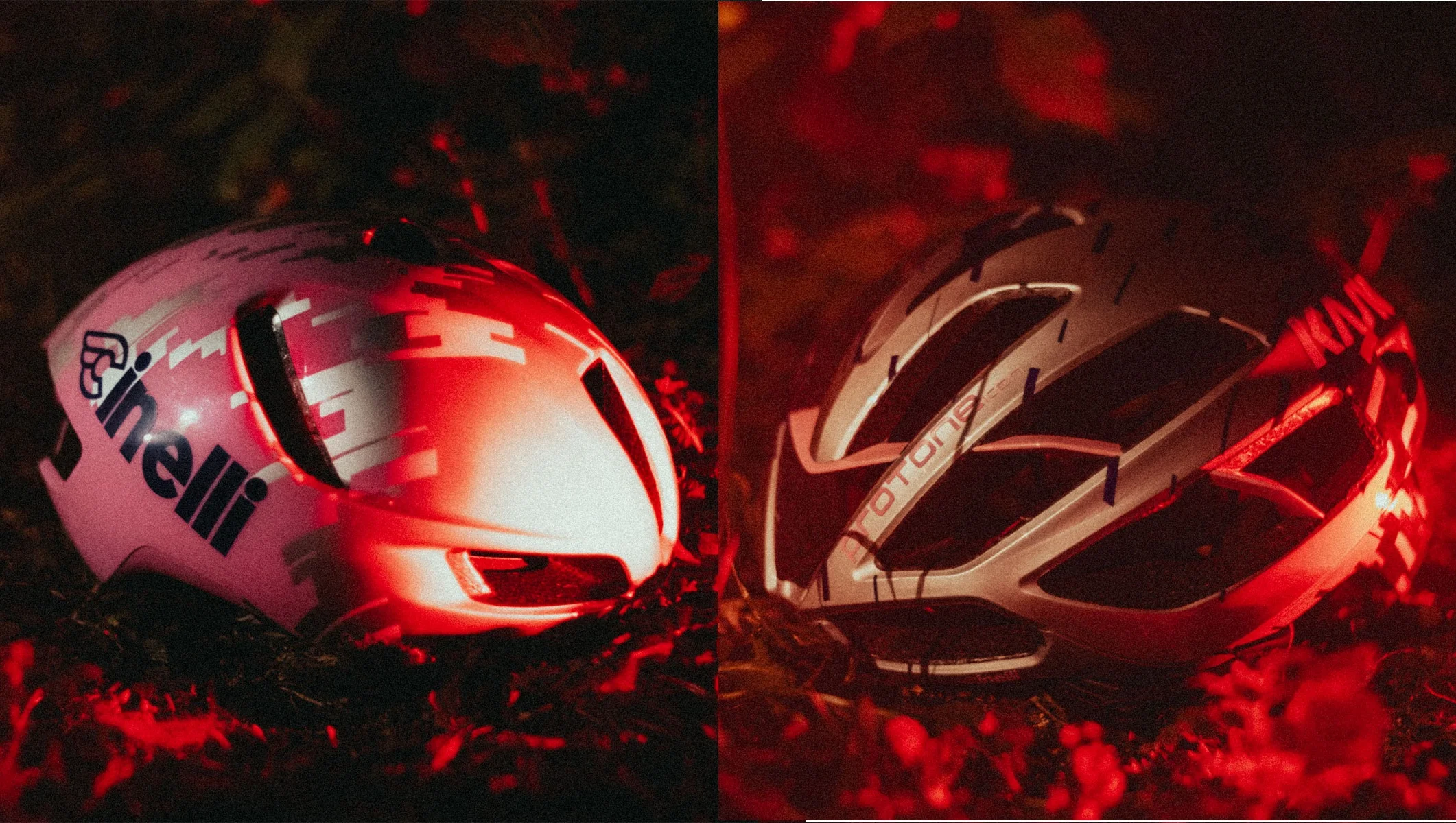 Cinelli y Kask se asocian para crear una edición limitada de cascos