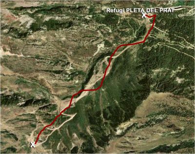 Todo listo en Tavascán para los Campeonatos de Catalunya