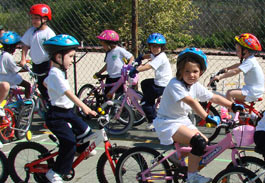 El I Circuito de Ciclismo Escolar llegará a más de veinte mil escolares