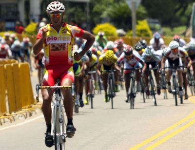 Vuelta a Bolivia: Victoria para Yamil Montaño 