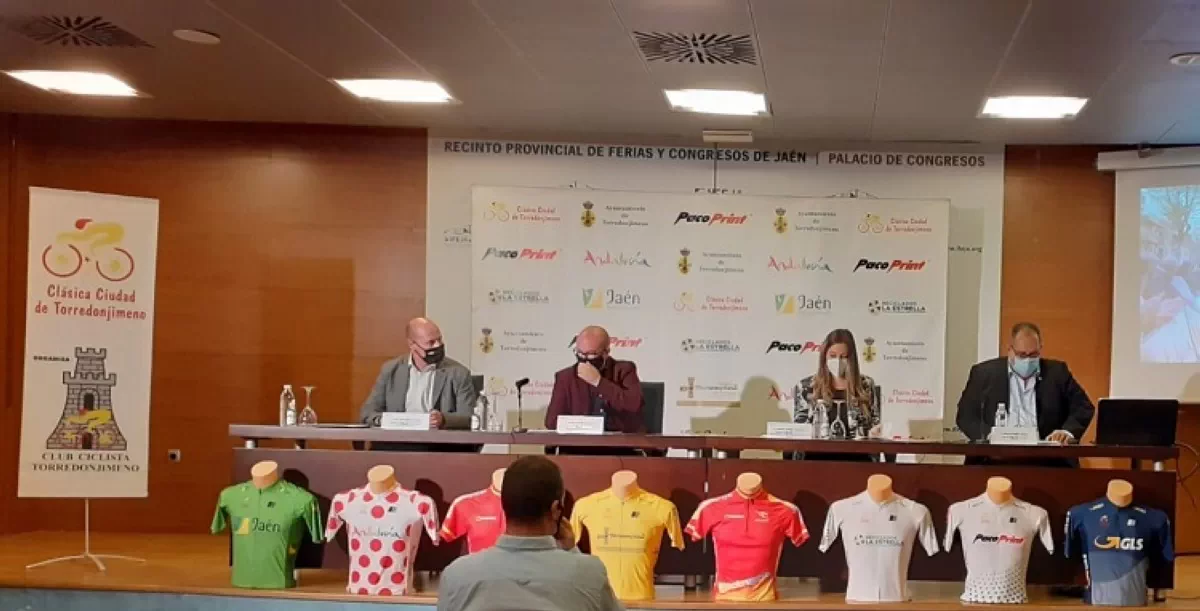 Clásica de Torredonjimeno 2020: Vuelve la Copa de España Élite-sub23