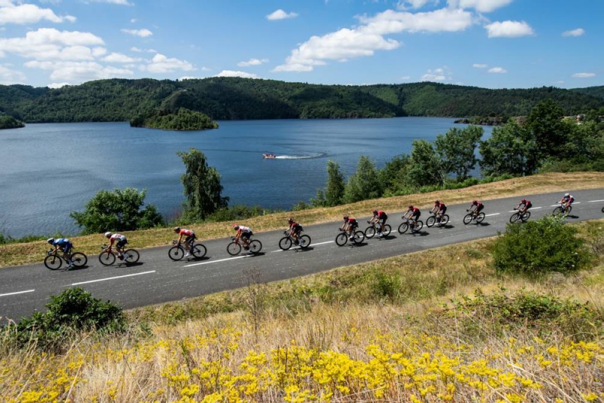 Clasificaciones y bajas Tour de Francia tras la jornada de descanso