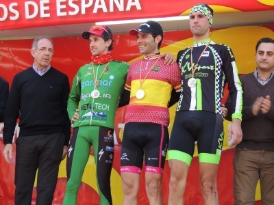 Clasificaciones Campeonatos de España de Ciclocross