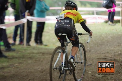 Clasificaciones corregidas Copa de España Cx Navia